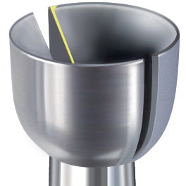 Busch® Twincut Cup Burs