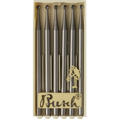 Busch® Round Burs