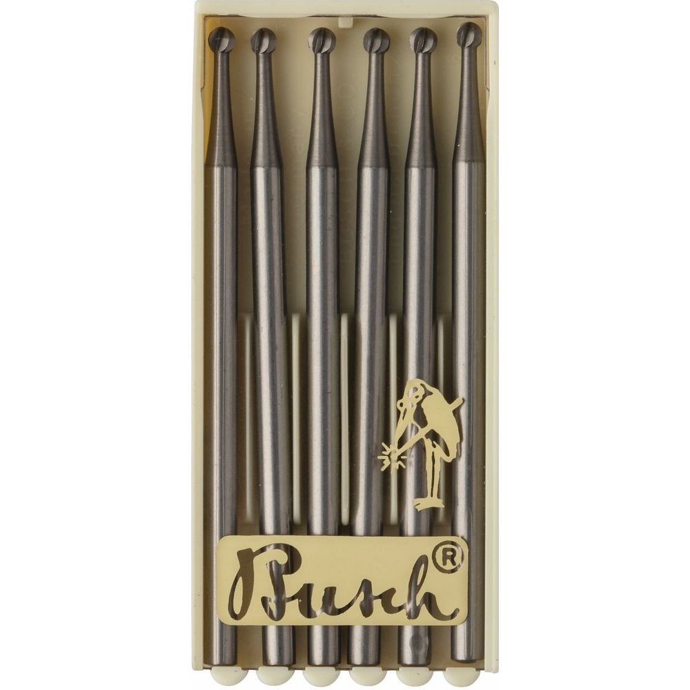 Busch® Round Burs (Ball Burs)