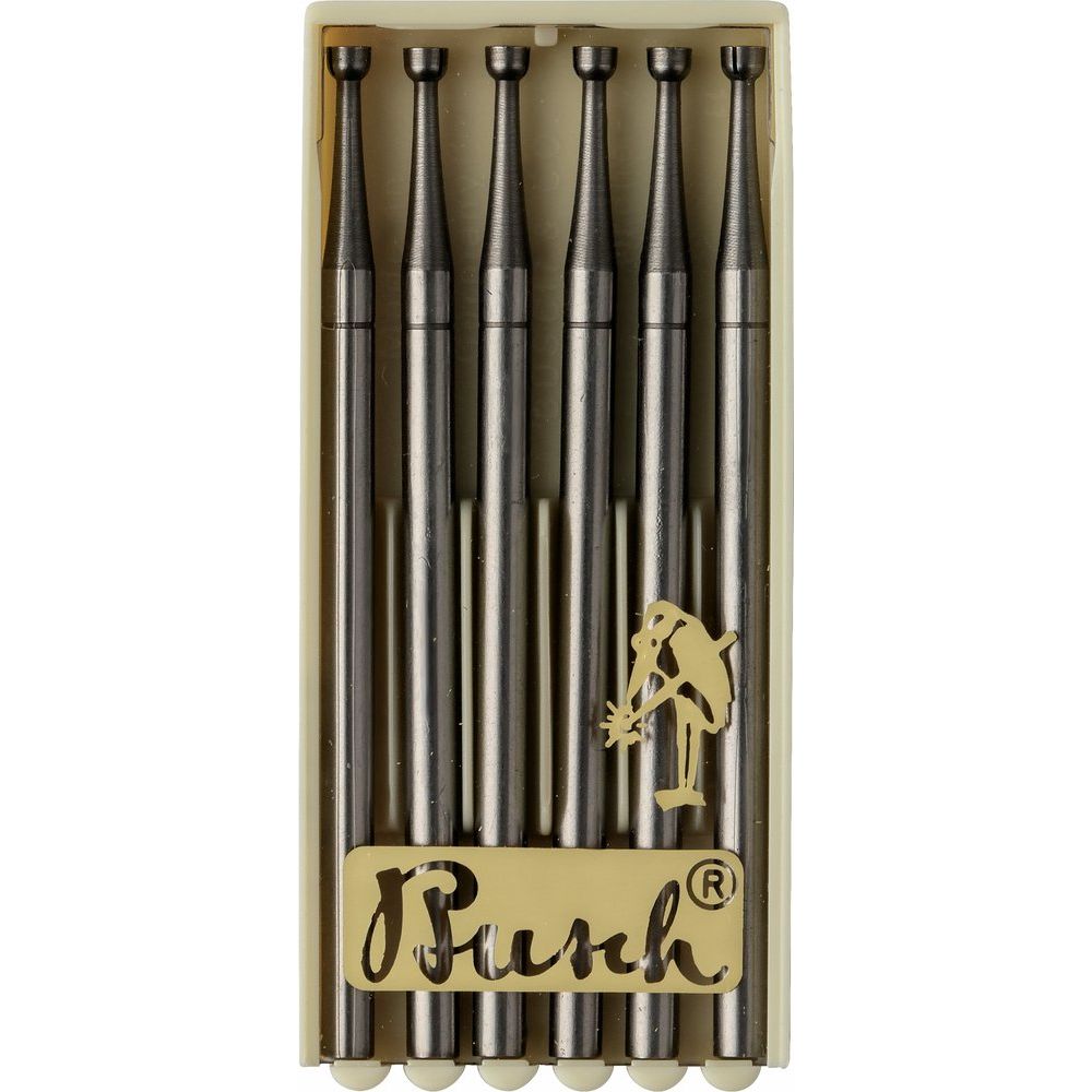 Busch® Twincut Cup Burs