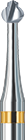 BUSCH CARBIDE PAVECUT 2 IN 1 TWIST DRILL ROUND BUR