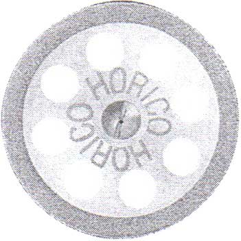 Horico Diamond Disc  #332C/300