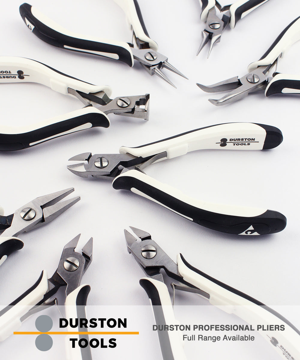 Flat Nose Plier - Durston 1781