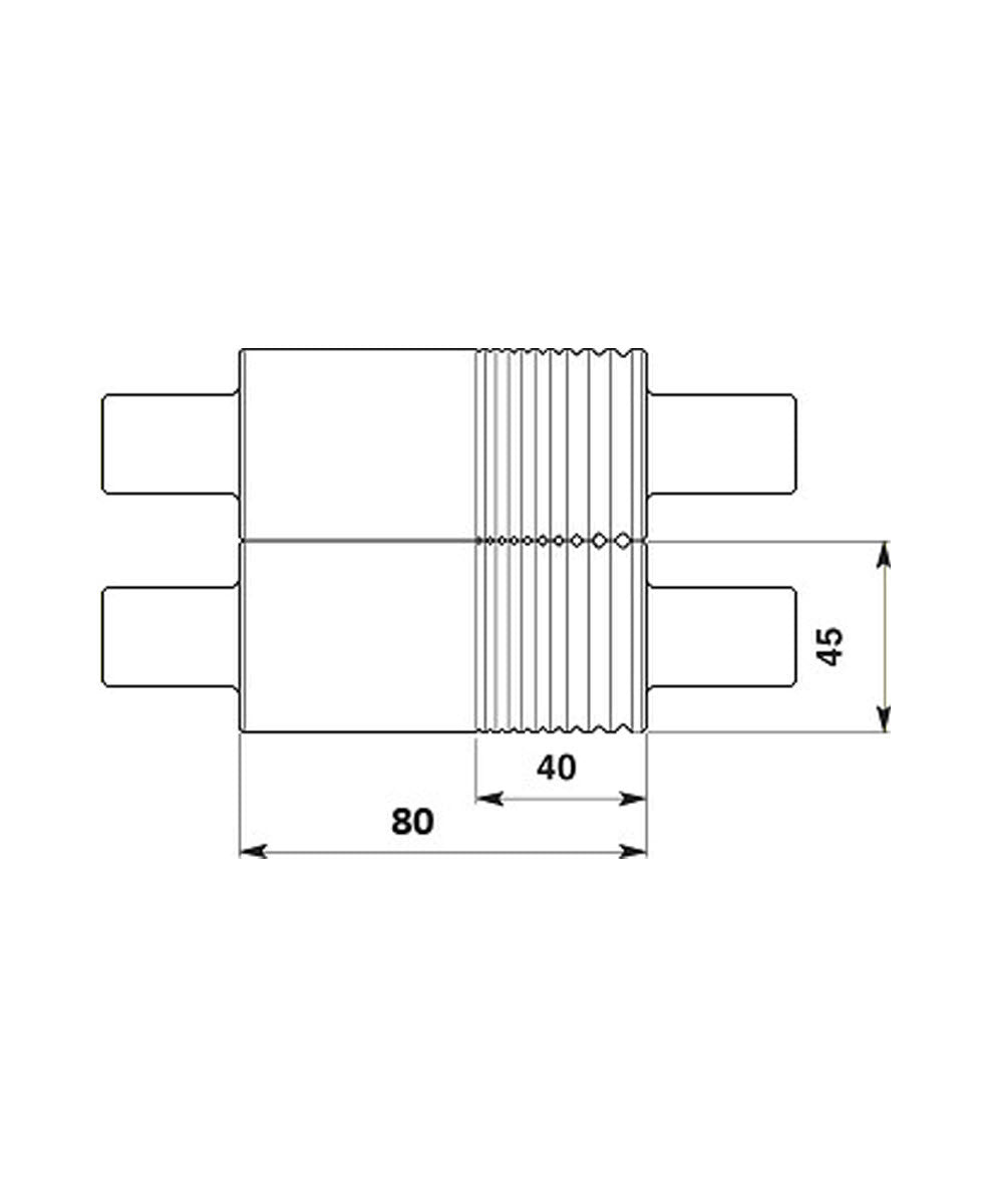 Rolling Mill - Durston C80