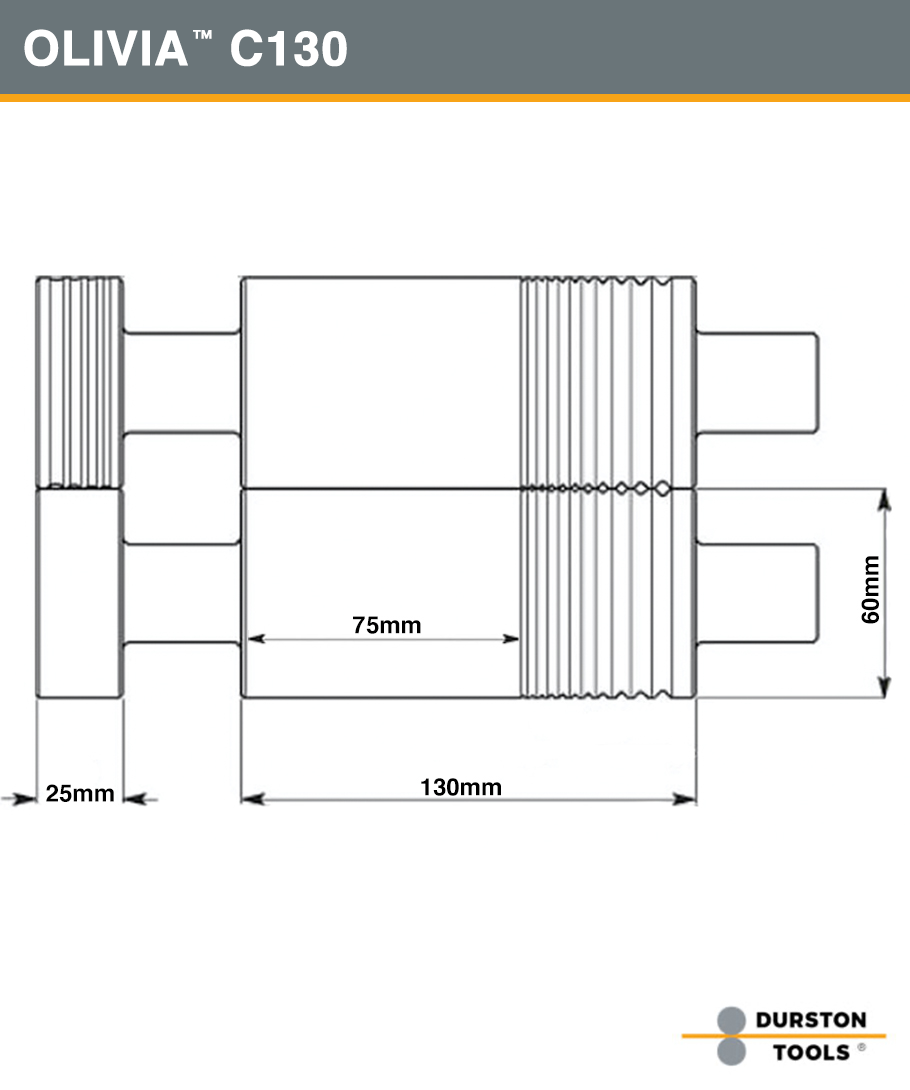 Olivia™ C130 Rolling Mill