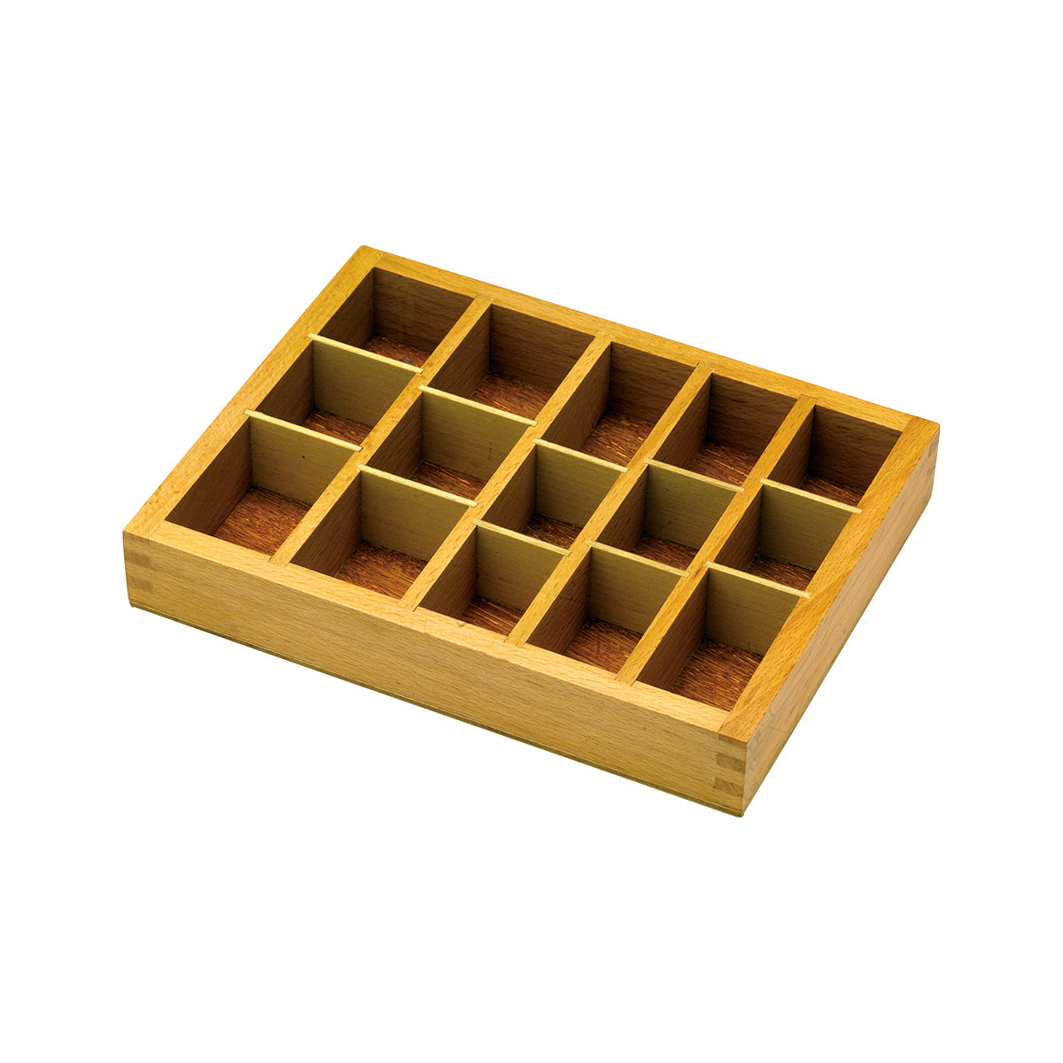 Bur Holder/Organizer 15 Compartments