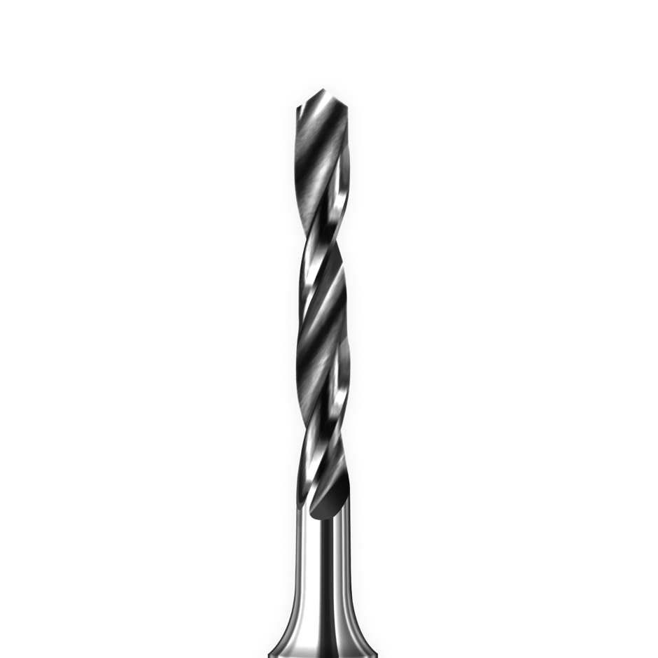 Busch Carbide Pearl Twist Drill