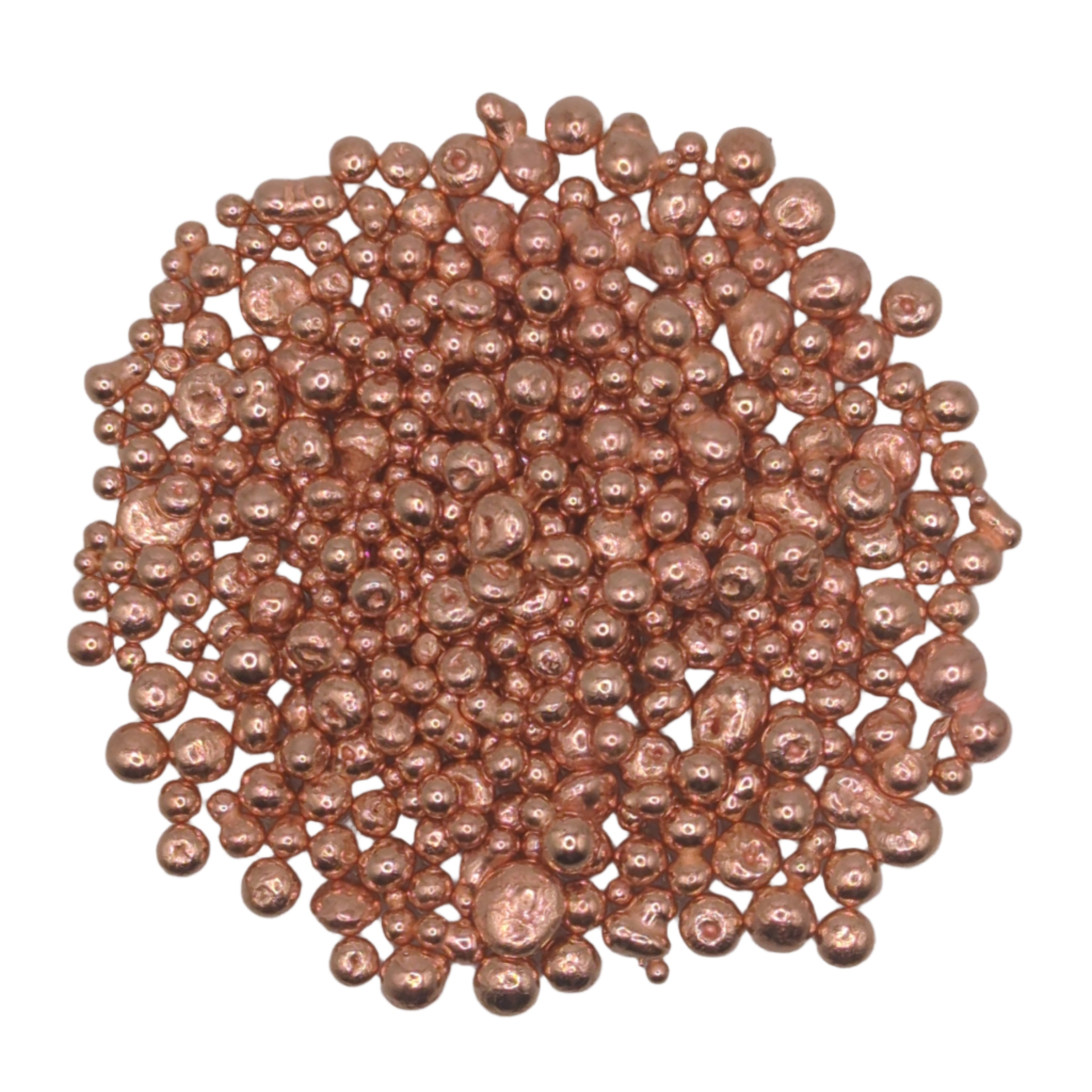 Rose Gold Casting Alloy