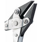 Serrated Parallel Flat Nose Pliers