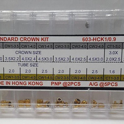 CROWN KIT #603HCK