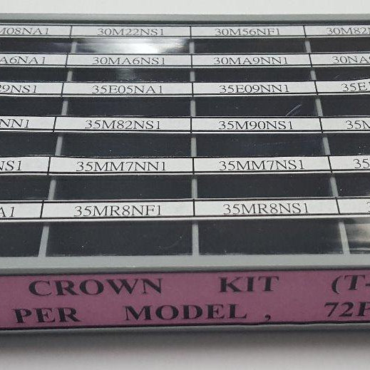 CROWN KIT #634A36