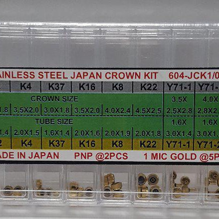 CROWN KIT #604JCK