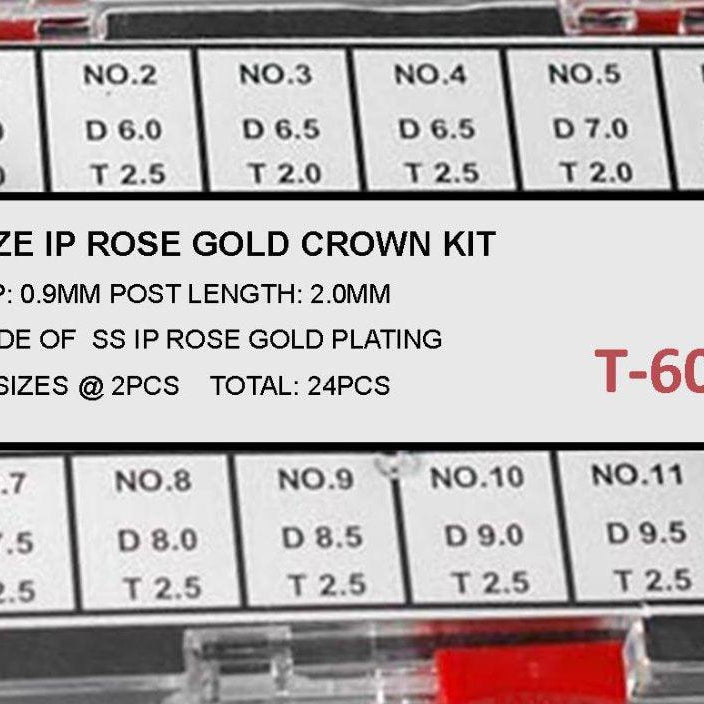 CROWN KIT #6033RG