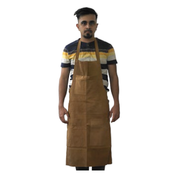 Apron - Brown