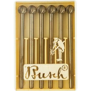 Busch® Round Burs