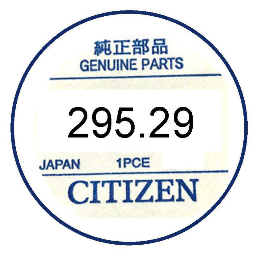 295.29 CITIZEN CAPACITOR