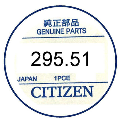 295.51 CITIZEN CAPACITOR