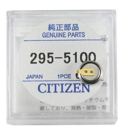 295.51 CITIZEN CAPACITOR