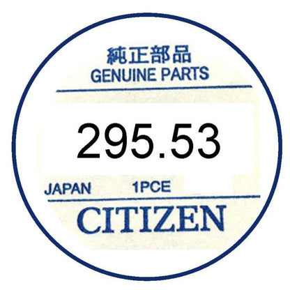 295.53 CITIZEN CAPACITOR