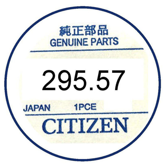 295.57 CITIZEN CAPACITOR