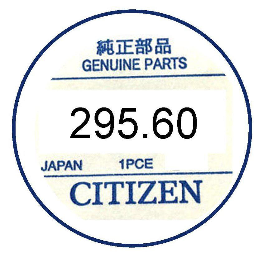 295.60 CITIZEN CAPACITOR