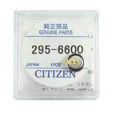 295.66 CITIZEN CAPACITOR