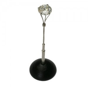 Gem Display Stand 4 Prong