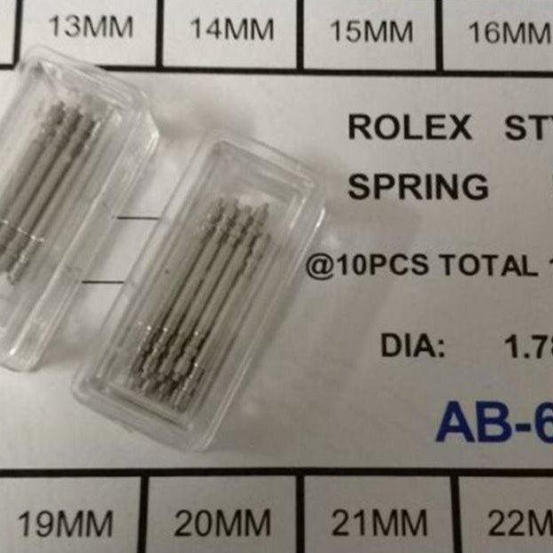 ROLEX SPRING BARS KIT # 645