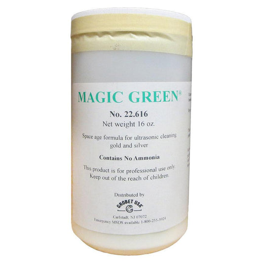 MAGIC GREEN - 16 OZ