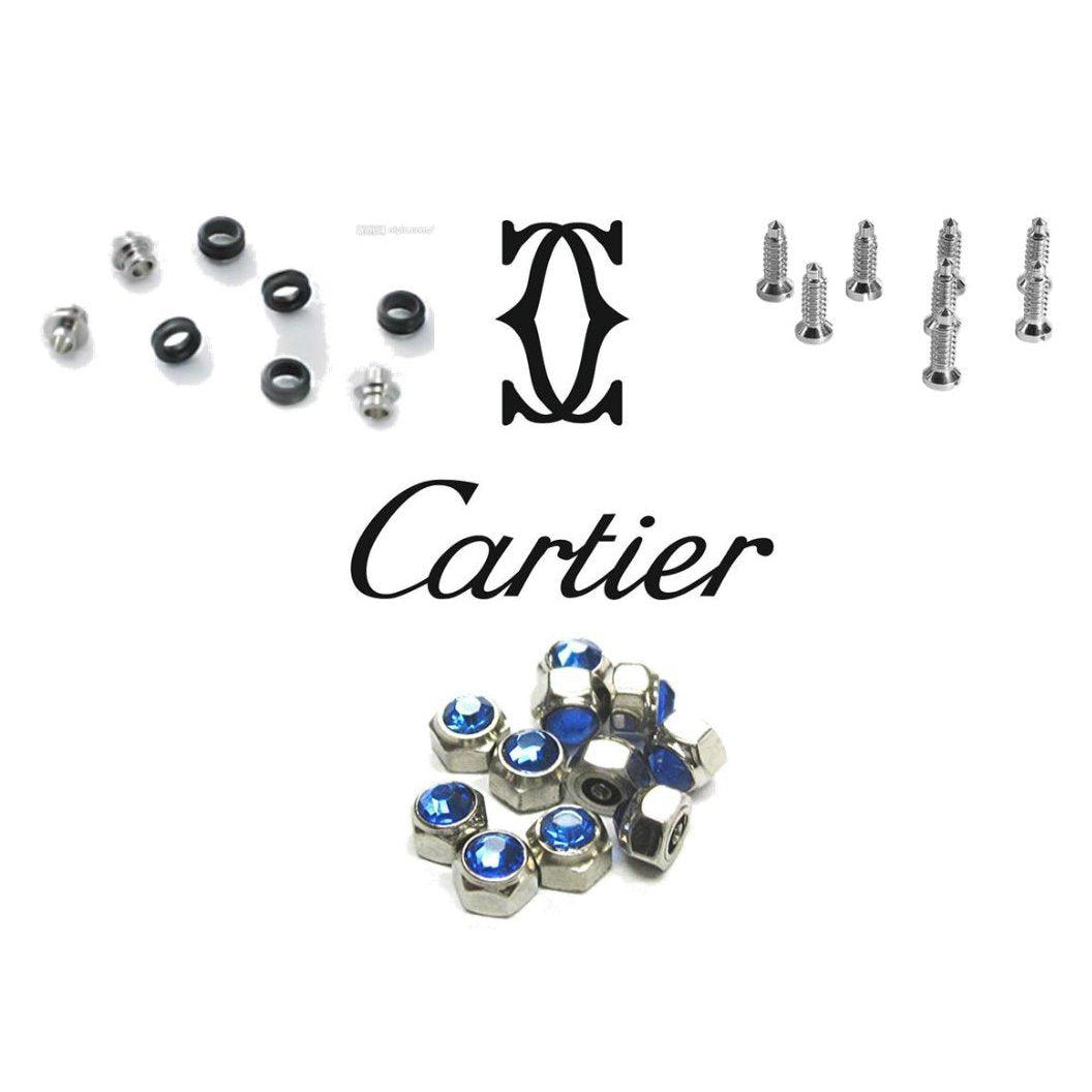 CARTIER EBEL TUBE GASKETS