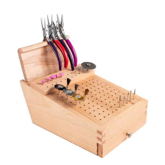 Bur and Plier Organizer