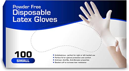 Gloved - Latex