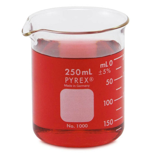 Beaker - Pyrex - 250 ml