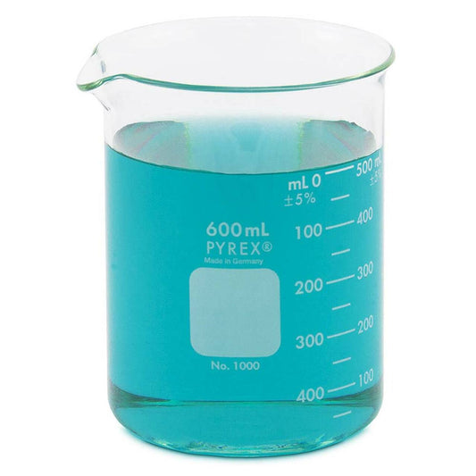 Beaker - Pyrex - 600 ml