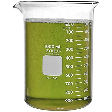 Beaker - Pyrex - 1000 ml