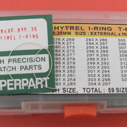 KIT 685-SWISS QUALITY HYTREL I RING