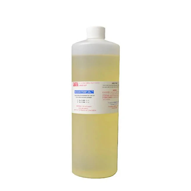 Vacuum Pump Oil