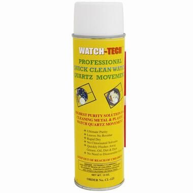 Watch-tech Cleaning Spray