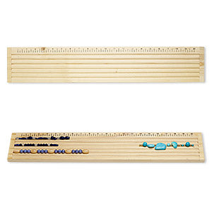 Bead Stringing Board