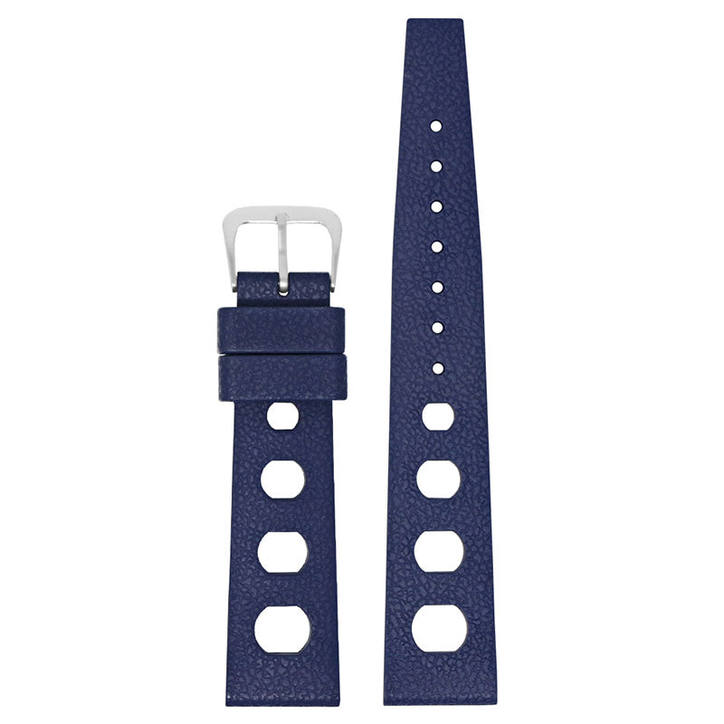 DASSARI Vintage FKM Rubber Rally Strap