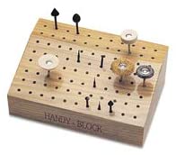 Bur Stand - Handy Block