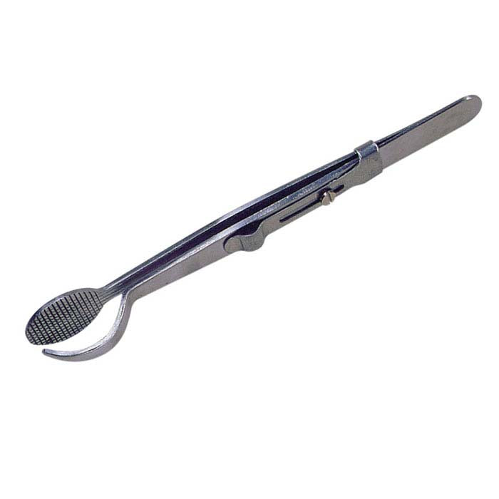 Head & Shank Tweezers