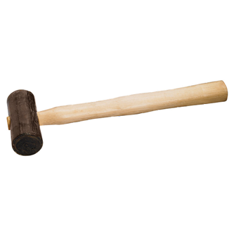 Rawhide Mallet 1 3/4"