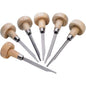 Gravers: Set of 6